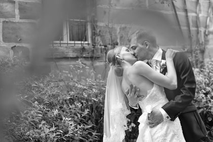 Der Hochzeitsfotograf<br>in Regensburg - 