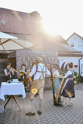 Hochzeitsfotograf Meier Hilzhofen - Hochzeitslocation Hilzhofen - 